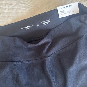 Old Navy Navy Black Joggers